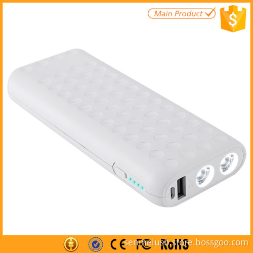 Top Quality QC 2.0 Power Bank Portable Power Bank 10000mah for Gionee